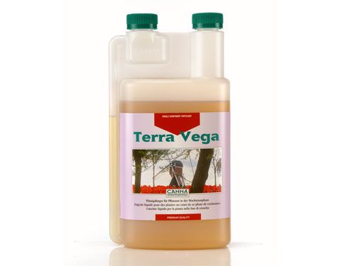 Canna Terra Vega - 1 Liter