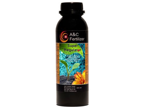 A&C Super Regulator - 0.25 Liter