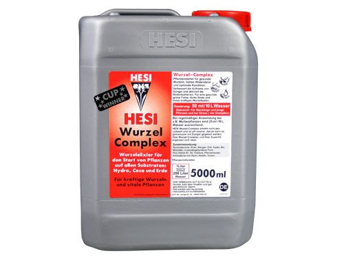 Hesi Wurzel Complex - 5 Liter