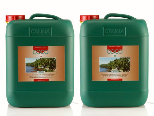 Canna Coco A+B - 10 Liter