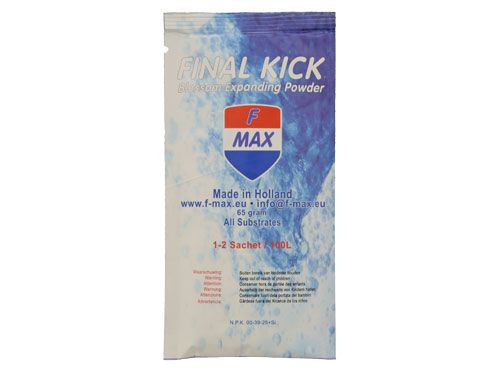 F-Max Final Kick - 1 Beutel