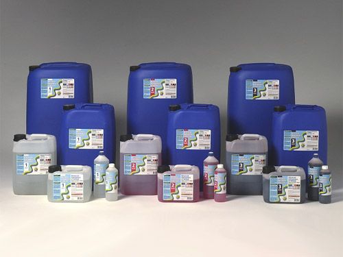Advanced Hydroponics Dutch Formula 3 Micro - 5 Liter