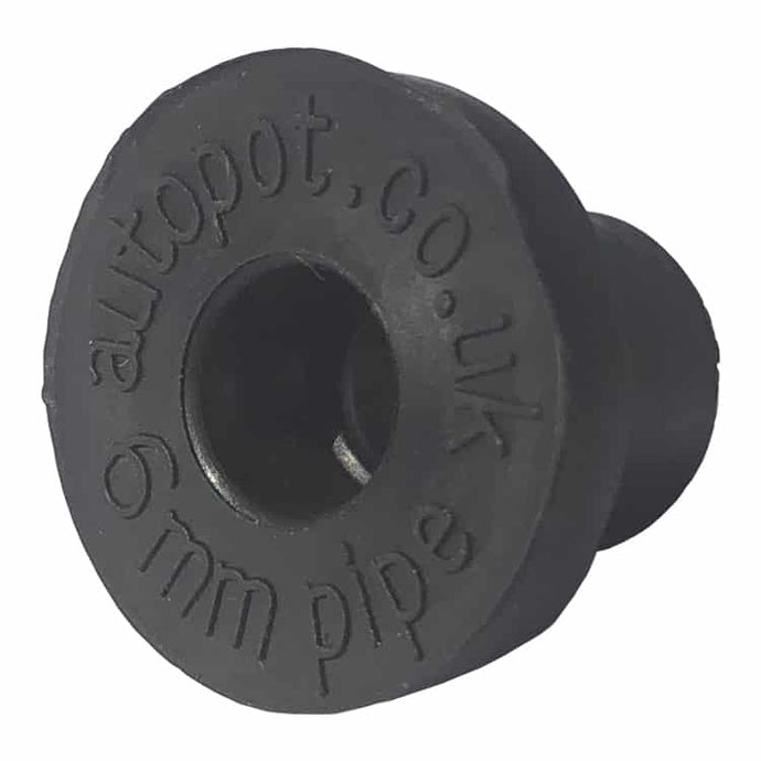 Autopot - 6mm Gummidichtung
