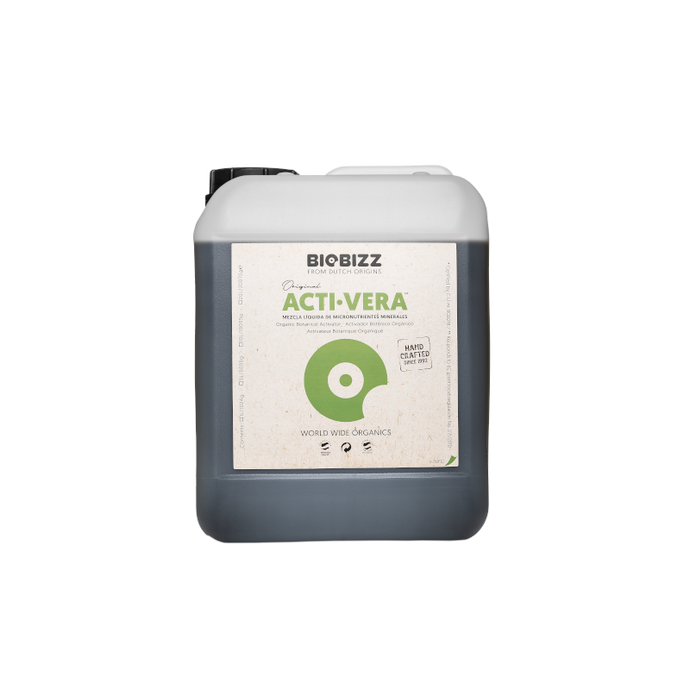 Biobizz Acti Vera - 5 Liter
