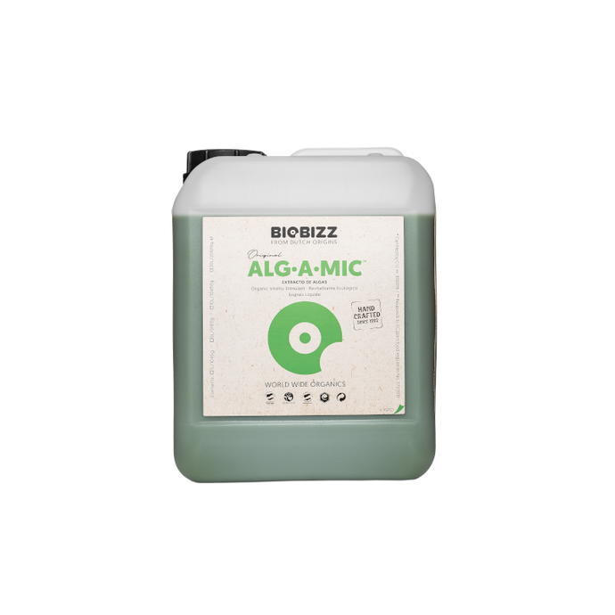 Biobizz Alg·A·Mic - 5 Liter
