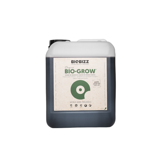Biobizz Bio Grow - 5 Liter