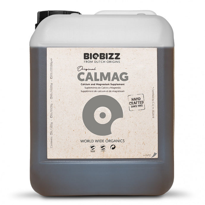Biobizz Calmag - 5 Liter