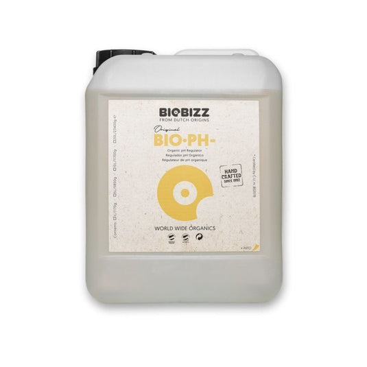 Biobizz PH Minus - 5 Liter