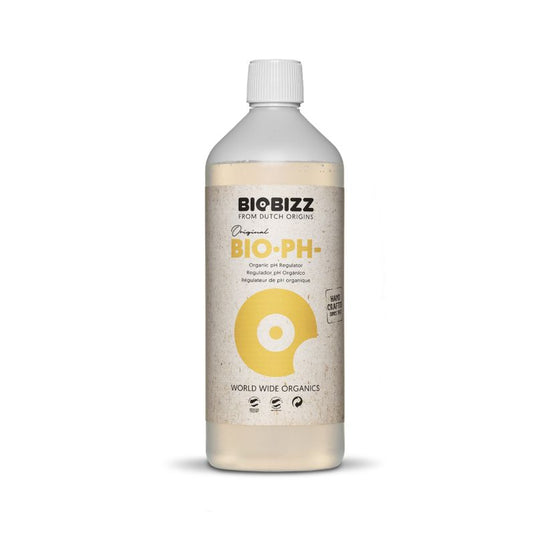 Biobizz PH Minus - 1 Liter