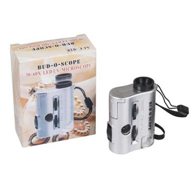 Bud-O-Scope Taschenmikroskop 30-60x