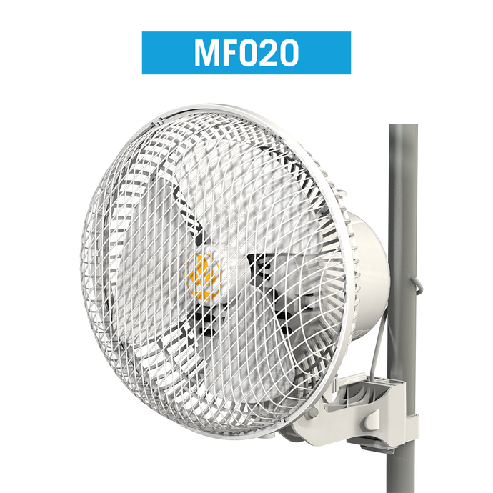 Secret Jardin - Monkey Fan 20 Watt Oscillating