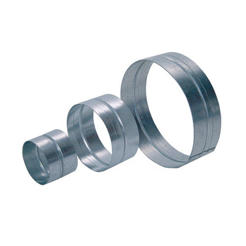 Verbindungsmuffe - 315mm Aussensicke