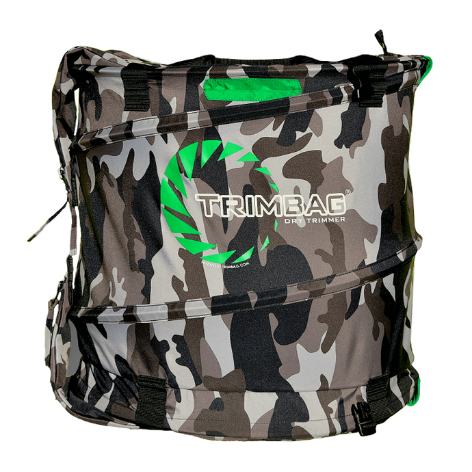 Trimbag Dry Trimmer Camouflage
