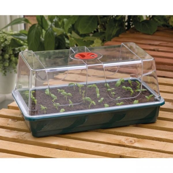 Garland Treibhaus Large 37cm x 23cm x 18cm verpackt
