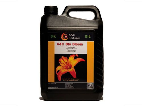 A&C Bio Bloom - 5 Liter