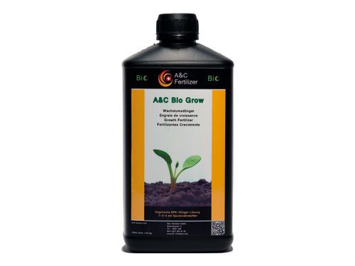 A&C Bio Grow - 1 Liter