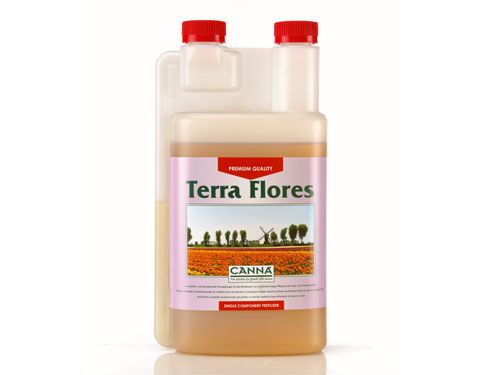 Canna Terra Flores - 1 Liter