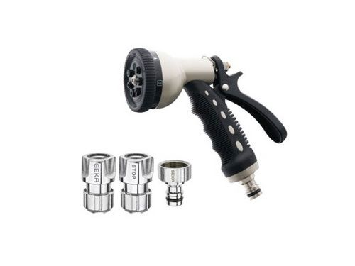GEKA plus Stecksystem - Starterset Multibrause 7S