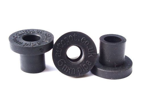 Autopot - 6mm Gummidichtung