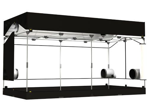 Secret Jardin Dark Room DR 480 Intense