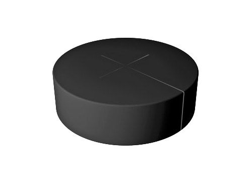 Neoprendeckel für Gitternetztopf Original Growtool