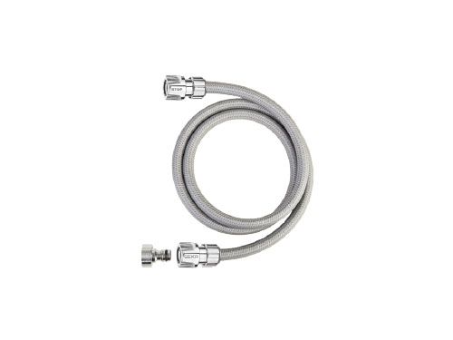 GEKA plus-Stecksystem - Schlauchwagen-Anschlussset 1/2''