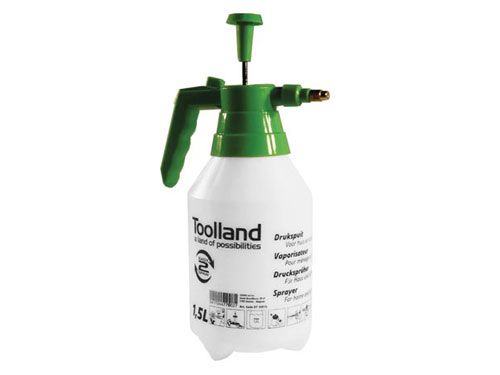 Hand-Drucksprüher - 1.5 Liter