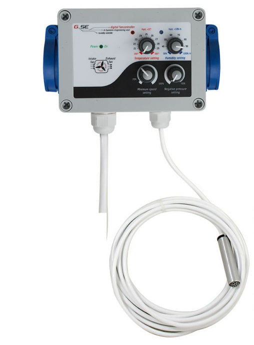 GSE 4 - Humidity, Temperature und Negative Pressure 2A