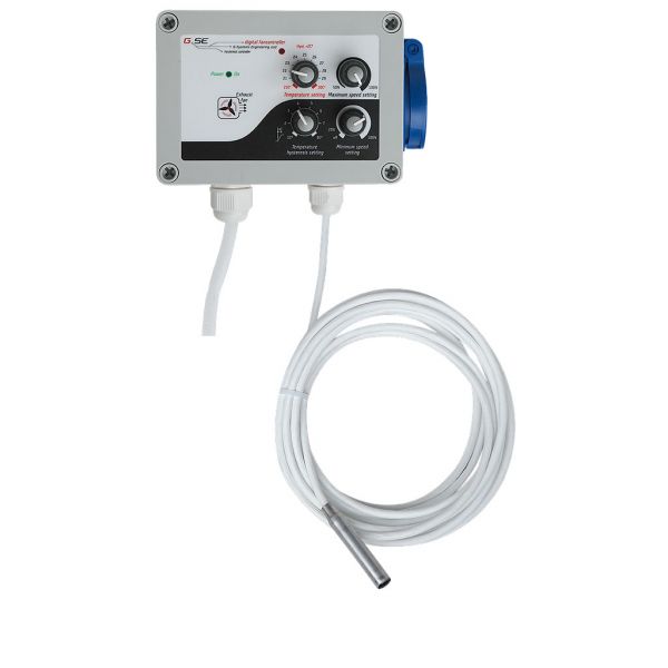 GSE 2 - Temperatur Min-/Max Hysteresis Controller