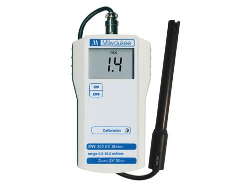 Milwaukee MW302 EC Meter