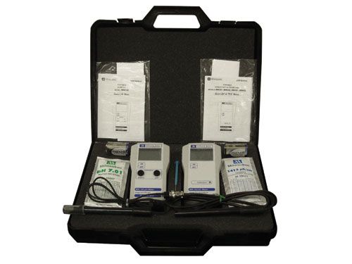 Milwaukee MW710 pH und EC Meter