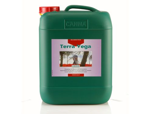 Canna Terra Vega - 10 Liter