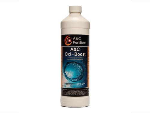 A&C Oxi Boost - 1 Liter (kein Versand)