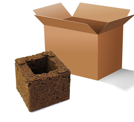 Eazy Block -ganze Kiste- 160 Blöcke mit 3.8cm Loch