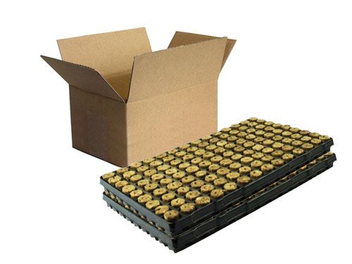 Speedgrow Basic Steck Tray 126 - Karton à 11 Trays