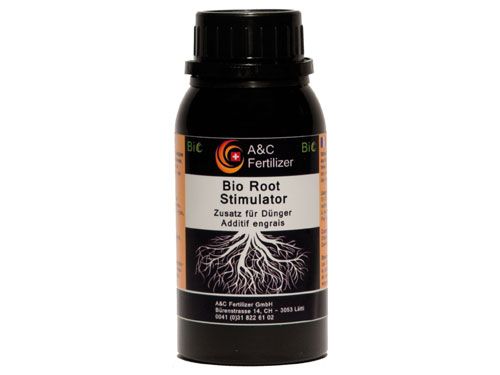 A&C Bio Root & Grow Stimulator - 0.25 Liter