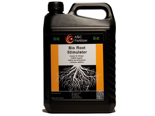 A&C Bio Root & Grow Stimulator - 5 Liter