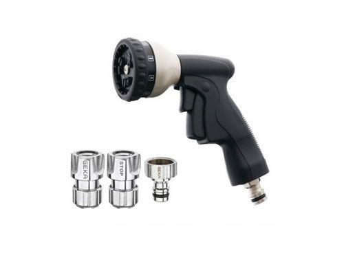 GEKA plus Stecksystem - Starterset Multibrause 9S