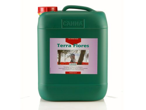 Canna Terra Flores - 10 Liter