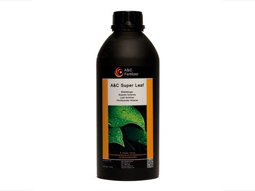 A&C Super Leaf Spray - 1 Liter