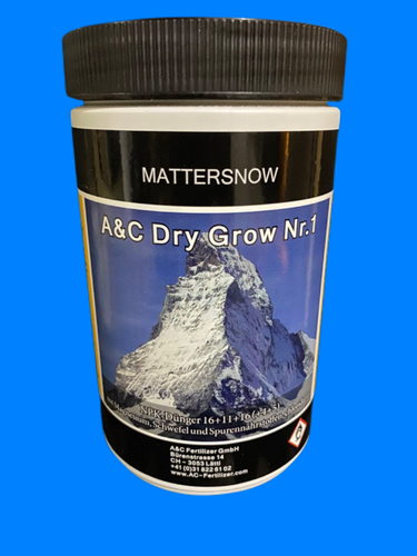 A&C Dry Grow Nr.1 - 1Kg