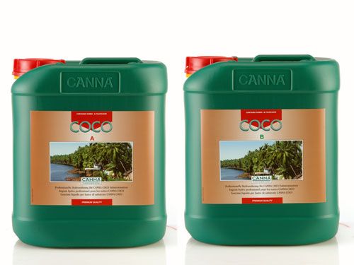 Canna Coco A+B - 5 Liter