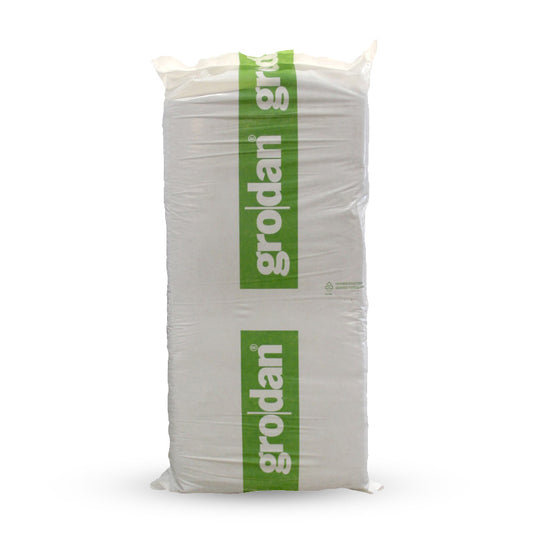 Pflanzsubstrat Grodan Granulat 20kg / 450 Liter Sack