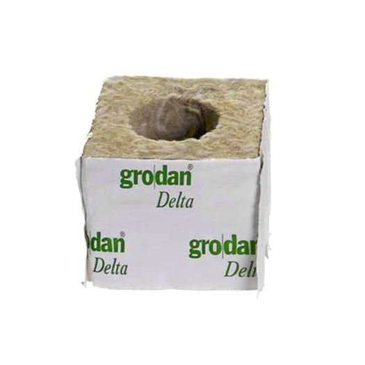 Pflanzsubstrat Grodan Startblock 7.5x7.5x6.5cm