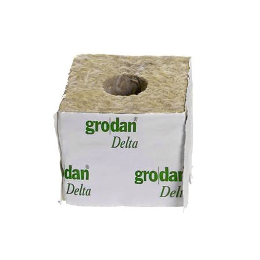 Pflanzsubstrat Grodan Startblock 7.5x7.5x6.5cm