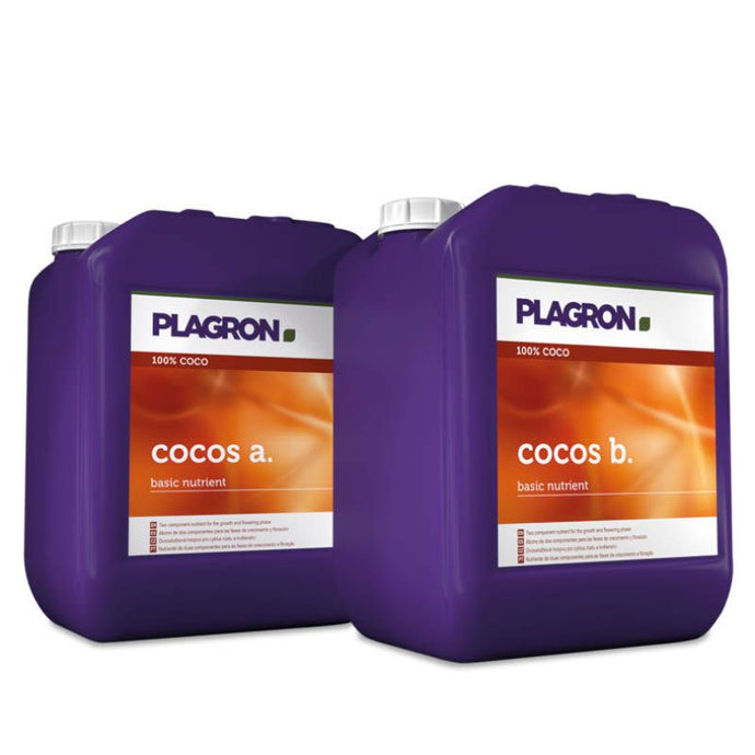 Plagron Cocos A&B 10 Liter