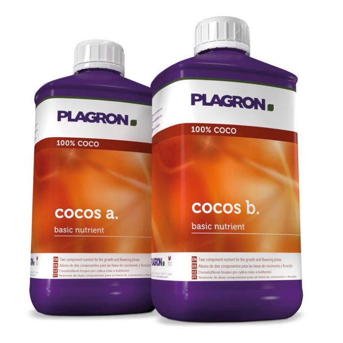 Plagron Cocos A&B 1 Liter