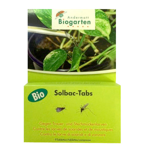 Solbac Tabs - 9 Stk.