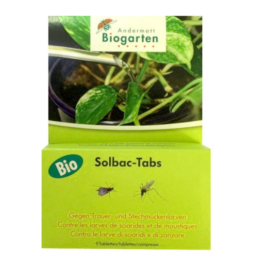 Solbac Tabs - 9 Stk.