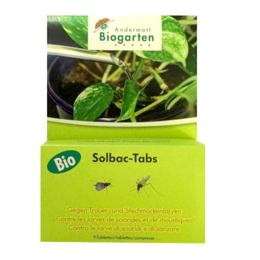 Solbac Tabs - 9 Stk.
